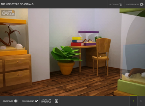 The Life Cycle of Animals - náhled