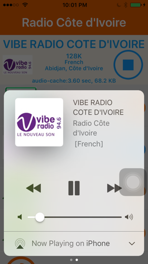 Radio Cote Divoire - Radio Côte d'Ivoire(圖2)-速報App