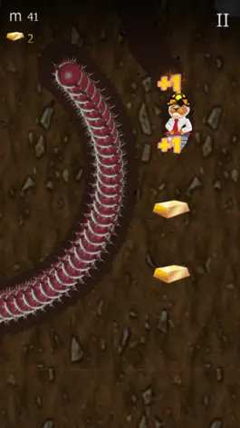 Game screenshot Miner dig to the treasure trove in gold mine hack