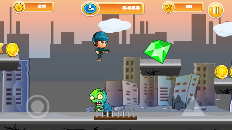 Zombies Shooter - Bắn Zombie