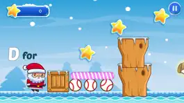 Game screenshot Santa Claus ABC Learning for Baby Toddler Kids hack