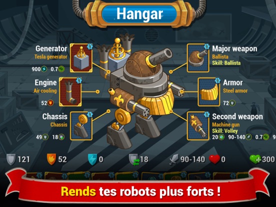 Screenshot #5 pour Steampunk Syndicate