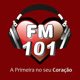Rádio FM 101 app icon