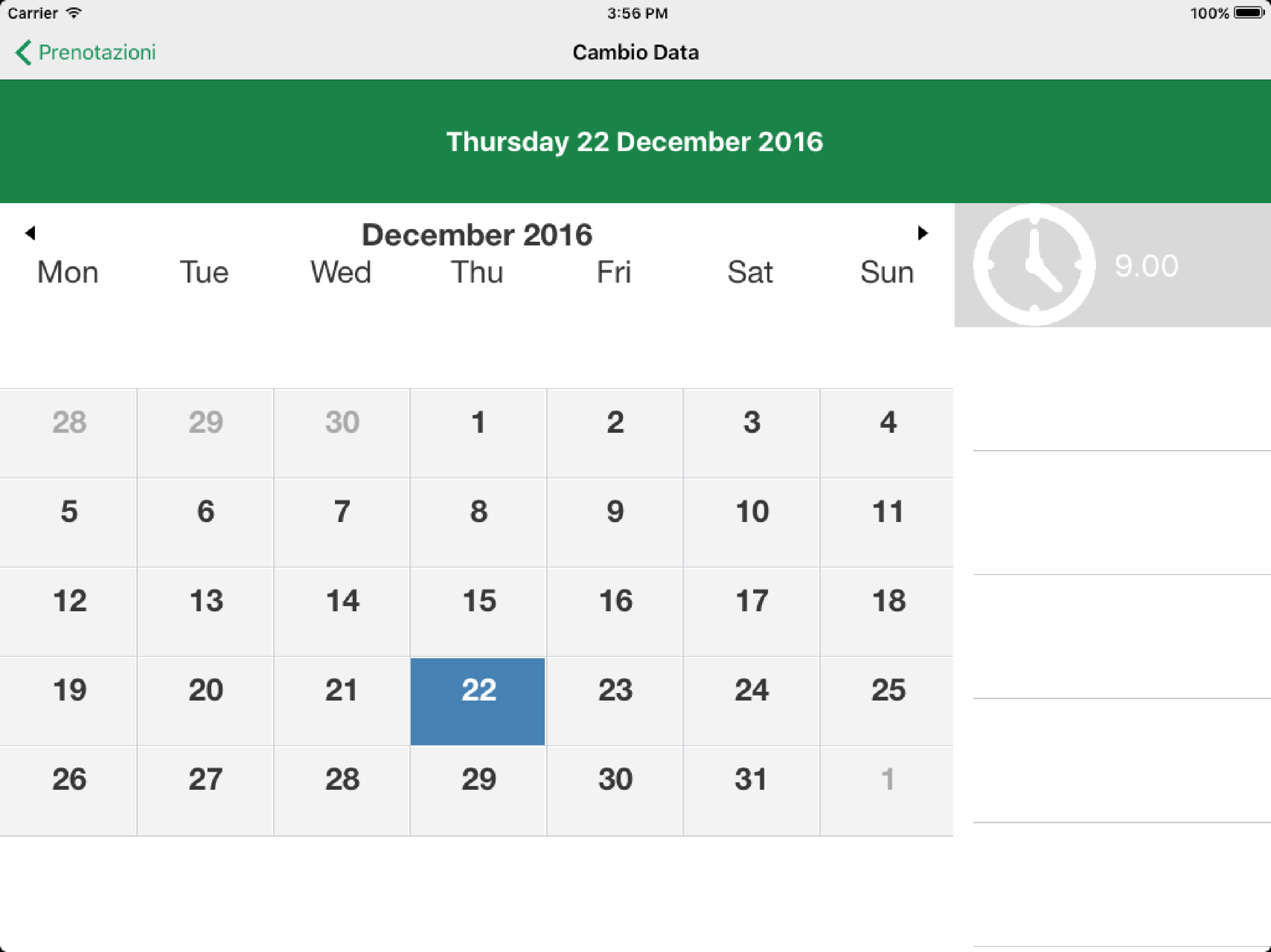 ULSS 3 iCUP Mobile screenshot 7