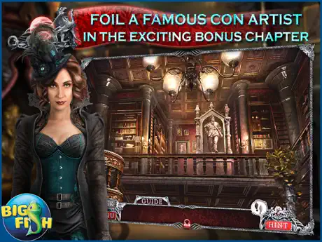 Vermillion Watch: Moorgate Accord - Hidden Objects