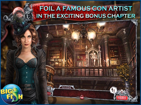 Vermillion Watch: Moorgate Accord - Hidden Objects iPad app afbeelding 4