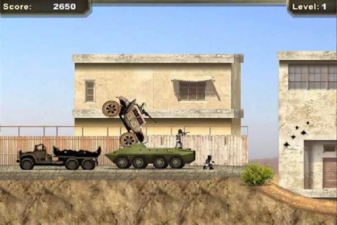 Armored Car screenshot 2