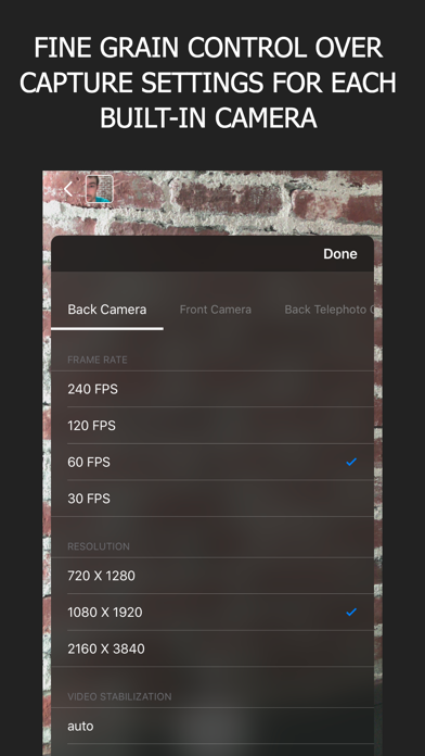 Screenshot #2 pour TheVideoApp