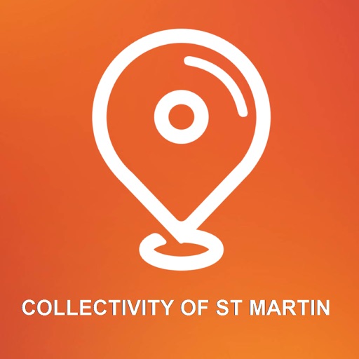 Collectivity of St Martin - Offline Car GPS icon