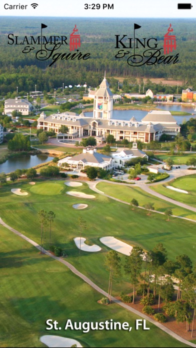 Screenshot #1 pour WGV Golf Courses
