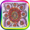 Mandala Puzzle Book Game For Adults