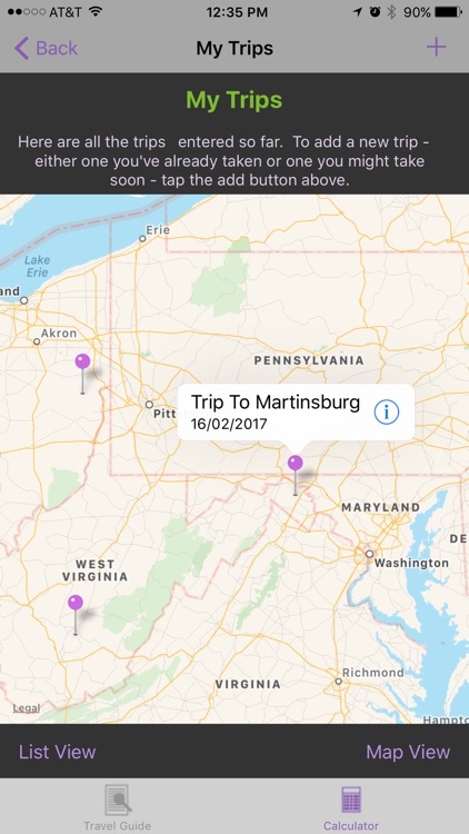 The Green Traveler by Marstel-Day