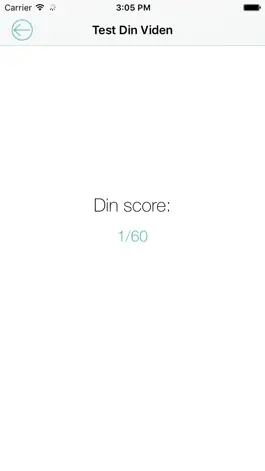 Game screenshot Anatomi og fysiologi - test din viden hack