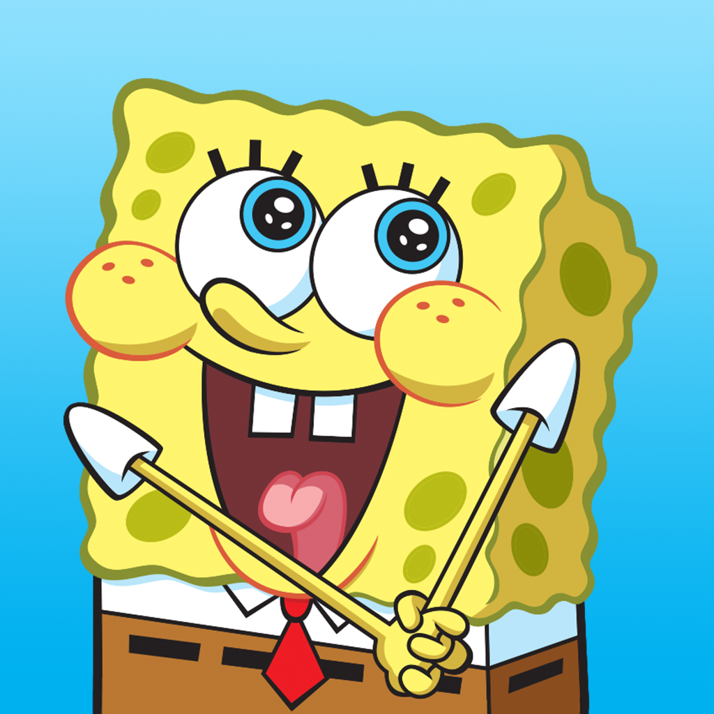 Get SpongeBob SquarePants Stickers for iOS, iPhone, iPad Aso Report