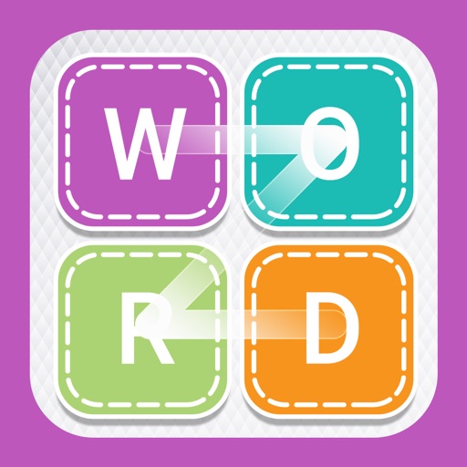 Wordzzle - Word Puzzles Icon