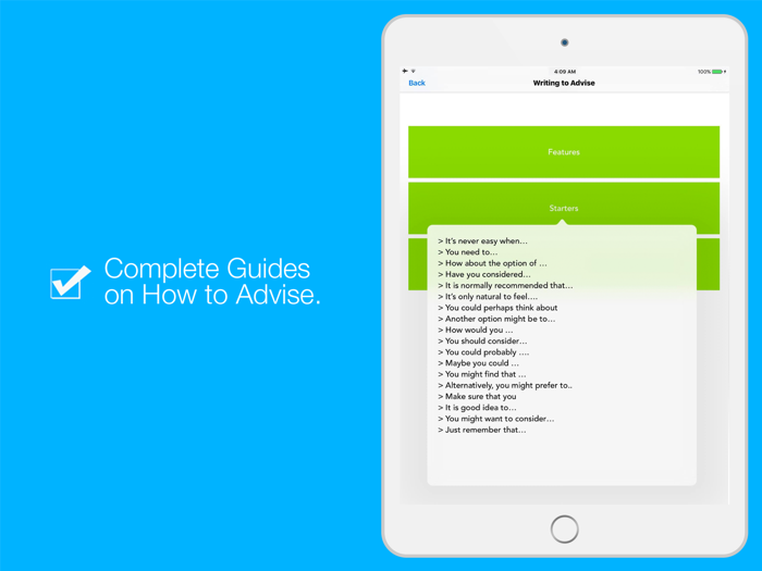 The Creative Writing Companion