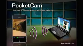 Game screenshot PocketCam Lite mod apk