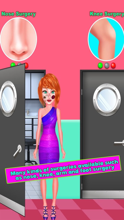 Celebrity Surgery Doctor Clinic