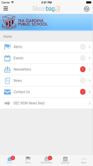 Tea Gardens Public School(圖2)-速報App