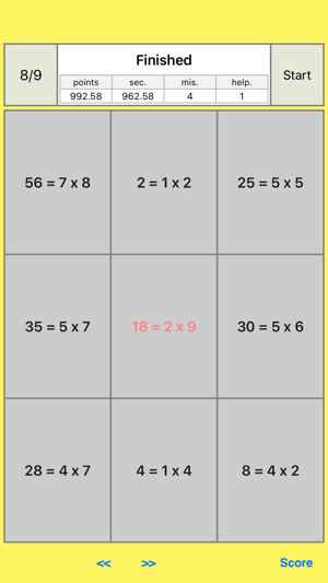 Reverse one digit multiplication tADa(圖3)-速報App