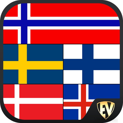 Learn Scandinavian Languages SMART Guide icon