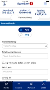 Skjermbilde