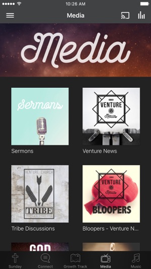 Venture Church - CA(圖3)-速報App