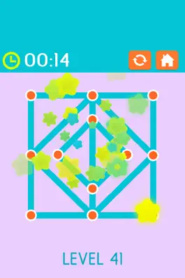 Game screenshot Follow the Line Connect Dots hack