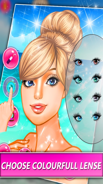 Cinderella - Dress Up, Makeover, Salon