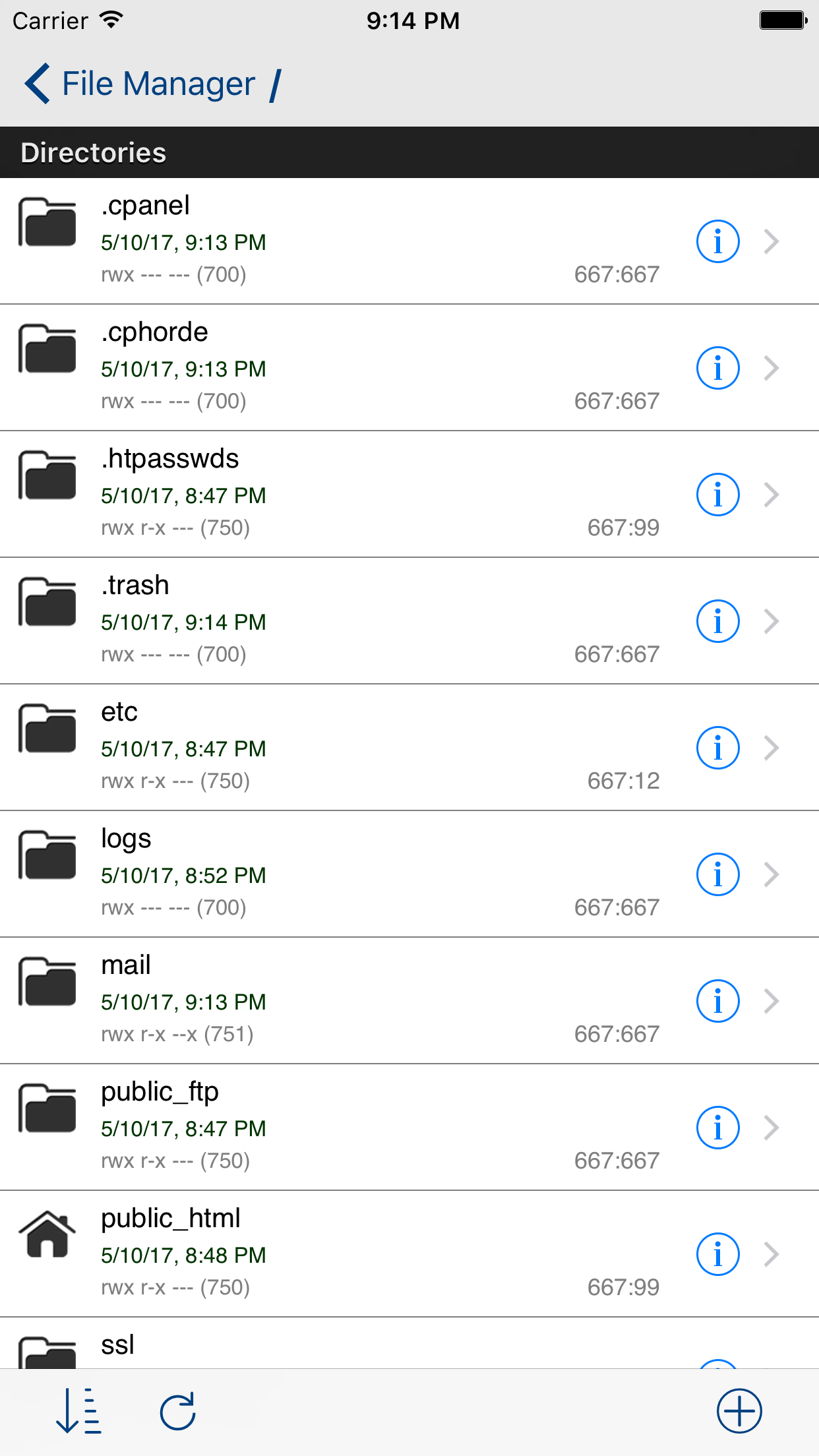 Control Panel Pro