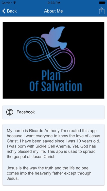 The Plan Of Salvation