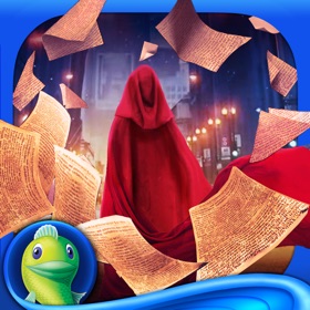 螢幕擷取畫面 (5) Surface: Lost Tales - A Hidden Object Adventure