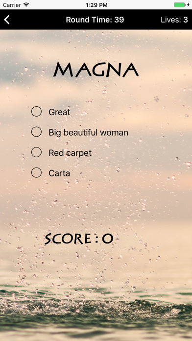 Screenshot #2 pour Sexy Latin