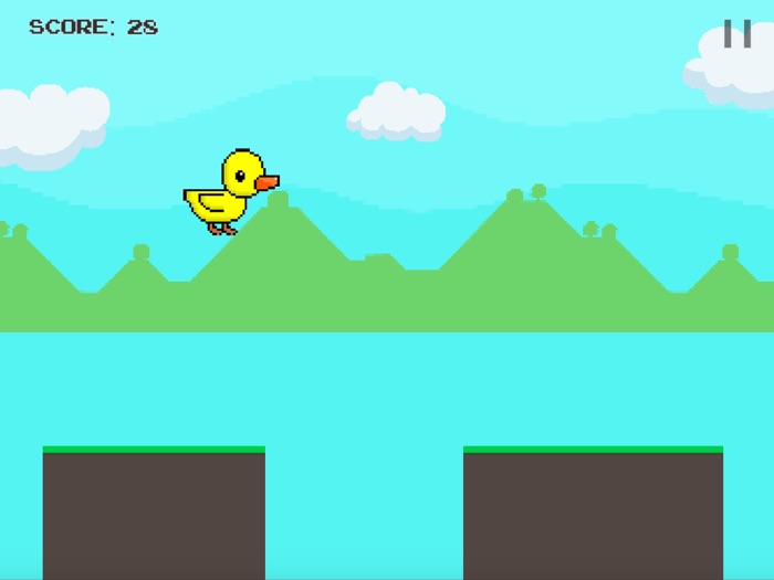 Duck Scream - Chicken Crazy