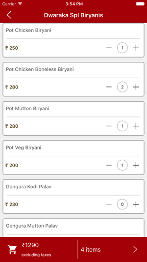 Sree Dwaraka Grand(圖4)-速報App