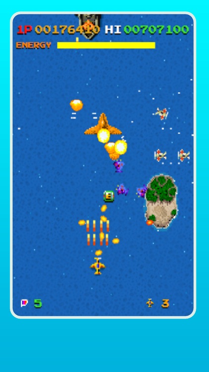 Thunder Gun: Retro Shooter screenshot-4