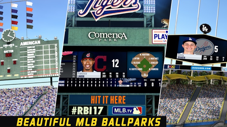 R.B.I. Baseball 17 screenshot-4