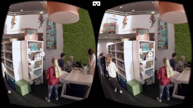 Presikhaaf Schoolmeubelen VR(圖2)-速報App