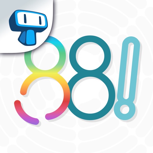 88! Circular Logic Brain Puzzle Game icon