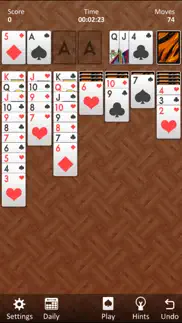 How to cancel & delete classic solitaire! 3