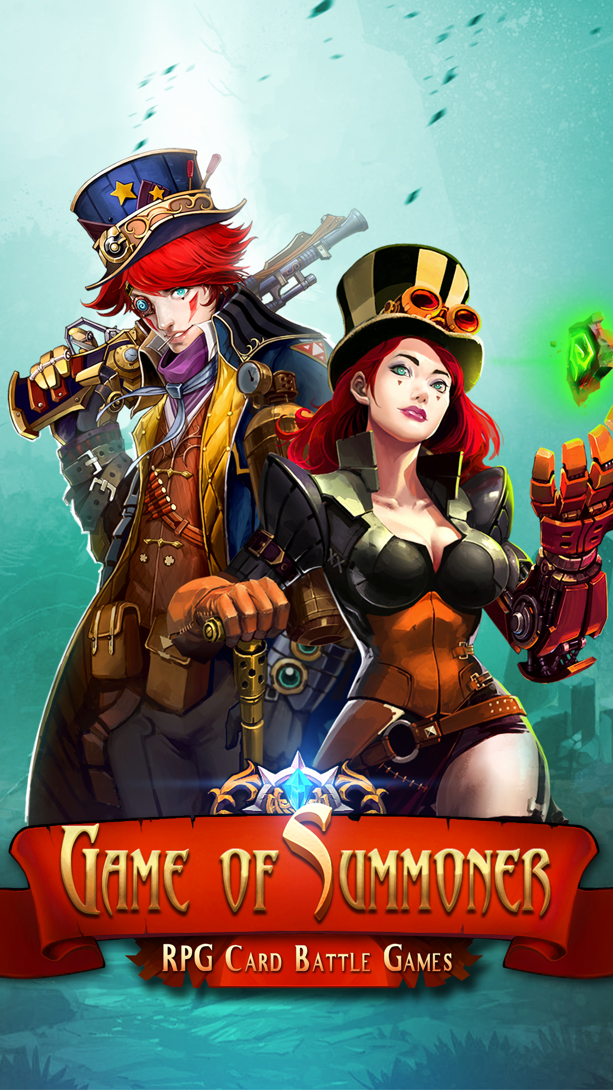 Game of Summoner Online