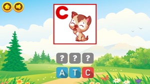 A-Z English Spelling Game for Kids screenshot #5 for iPhone