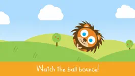 Game screenshot Baby Bouncy Ball - Cause and Effect Infant Game apk