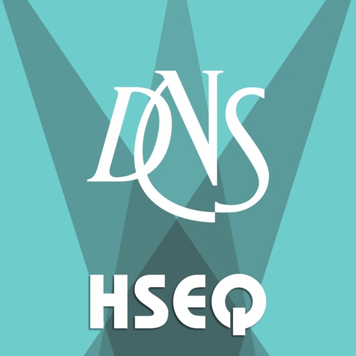 DNS HSEQ iOS App