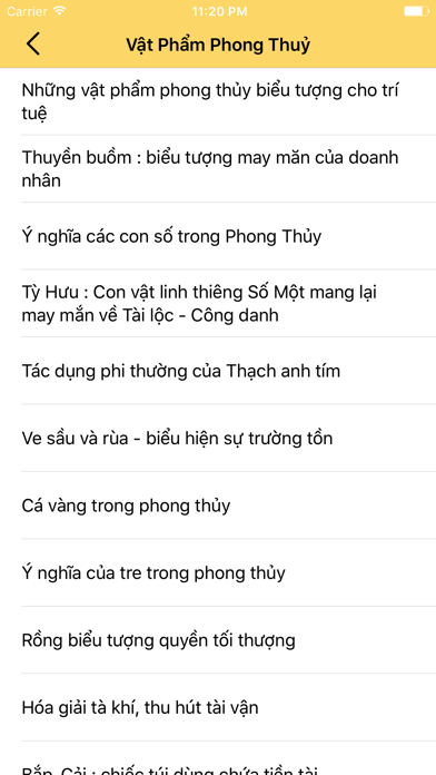 Phong Thuỷ - Xem Phong Thuỷ Tốt - Xem Phong Thuyのおすすめ画像2