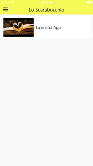 Lo Scarabocchio App(圖1)-速報App