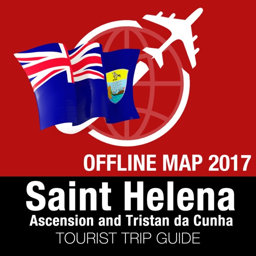 Saint Helena, Ascension and Tristan da Cunha iOS App