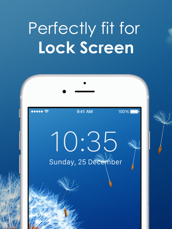 Infinite Wallpapers - HD Wallpapers & Backgrounds iPad screenshot