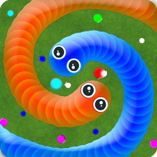 Worm Scream - Hungry Color Snake icon