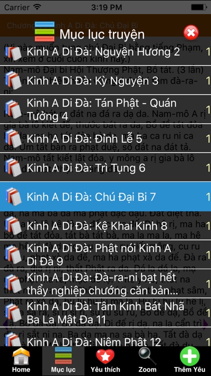 Kinh Phật screenshot-3